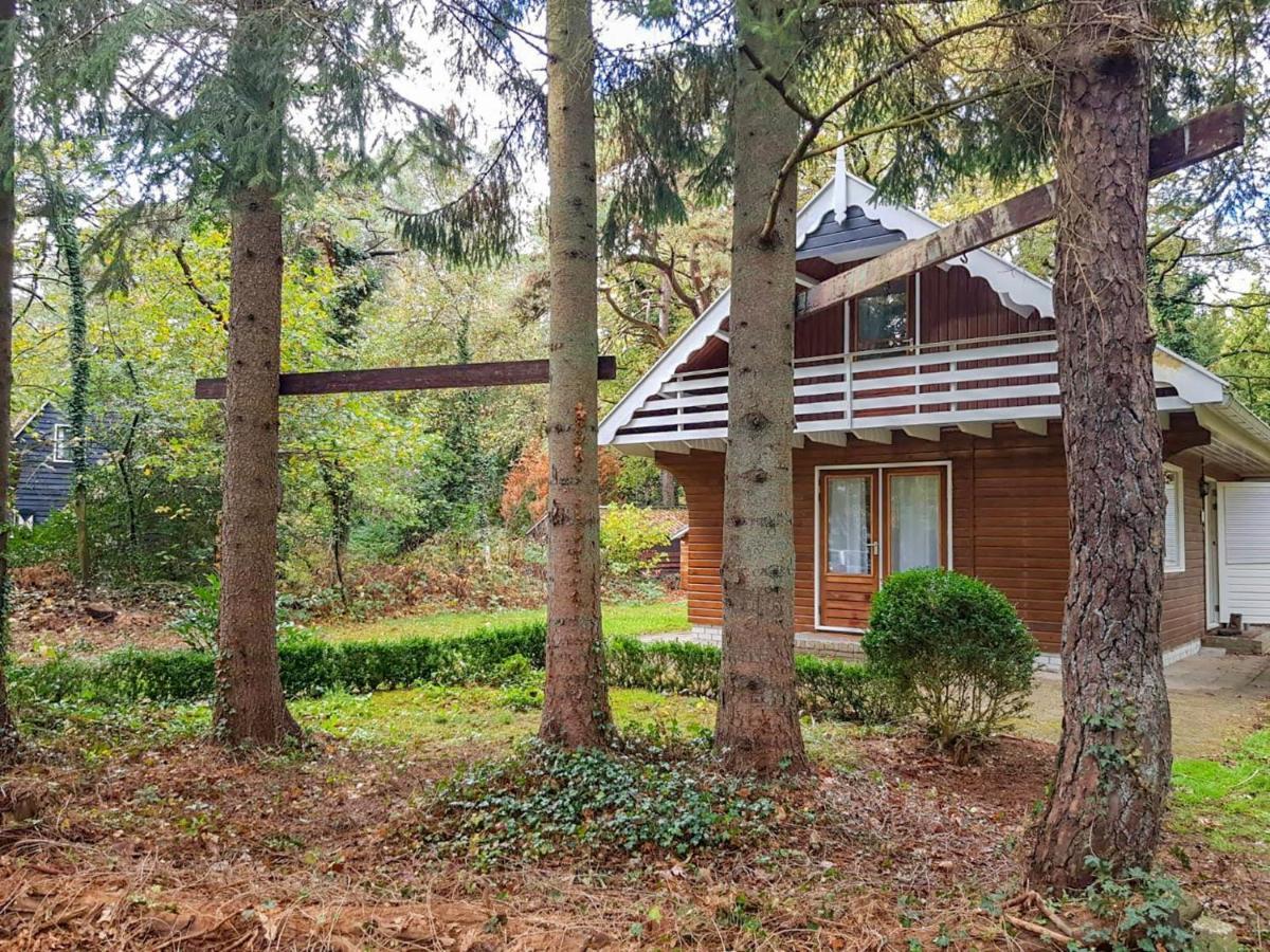 Oosterduinen By Interhome Chalet Norg